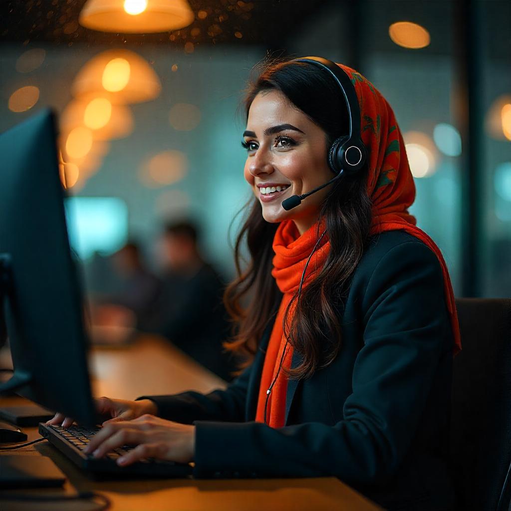 أحتاج أعرف كم سعر كول سنتر .