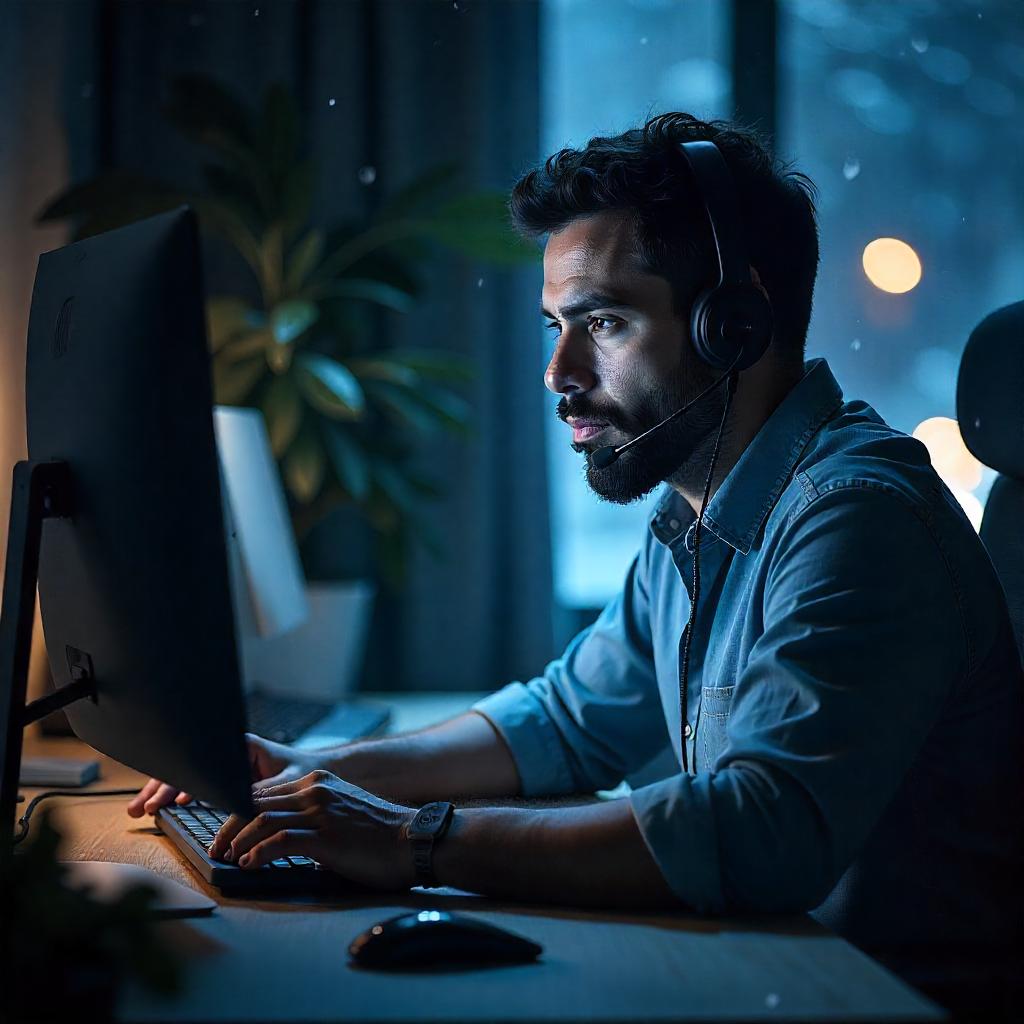 أحتاج كول سنتر يتأسس بدون تمديدات.. موجود؟