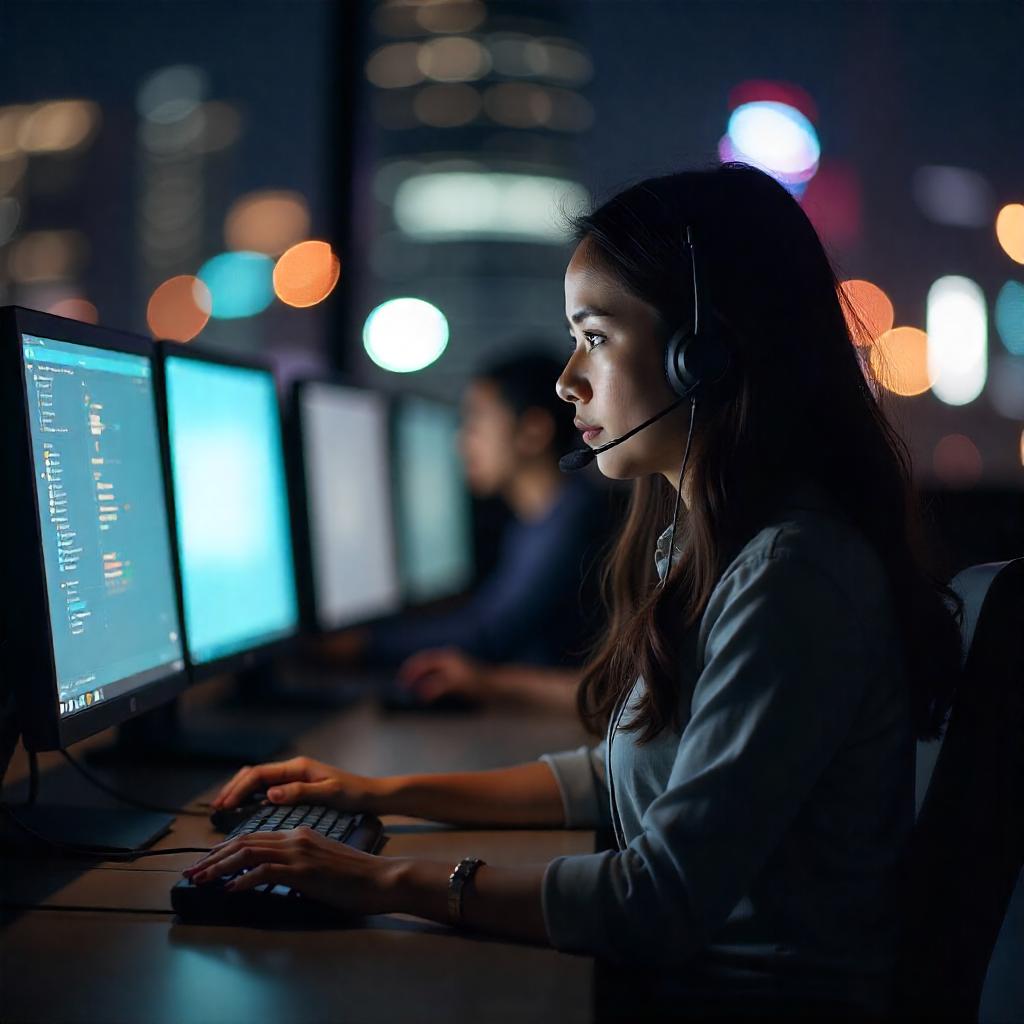 أسعار الكول سنتر في السعودية – مقارنة بين الحلول المتاحة