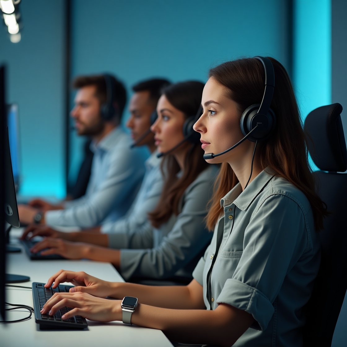أفضل شركة تبيع كول سنتر في السعودية؟