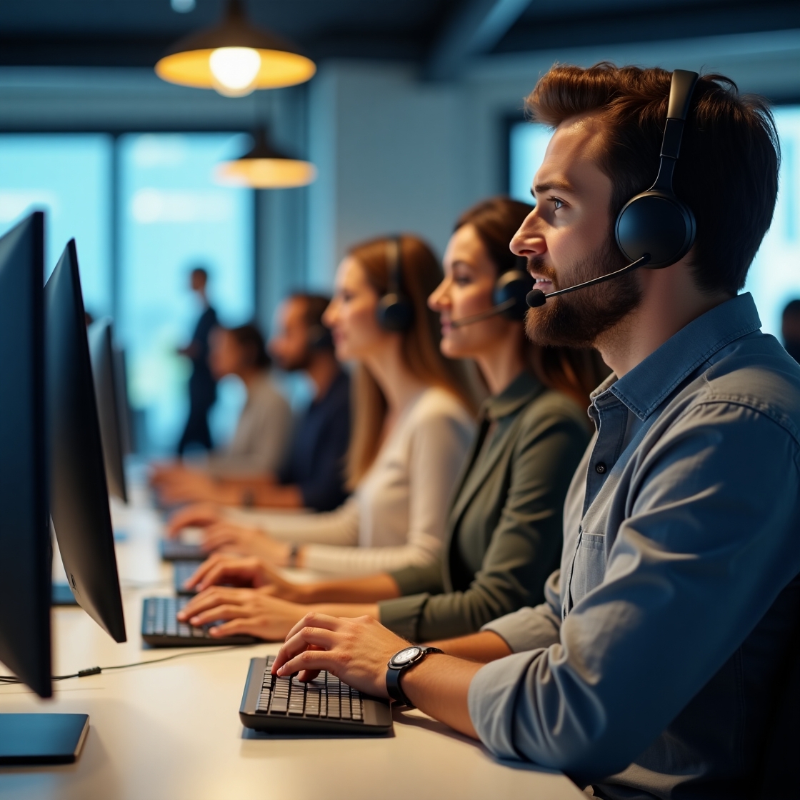 أفضل شركة كول سنتر في الرياض