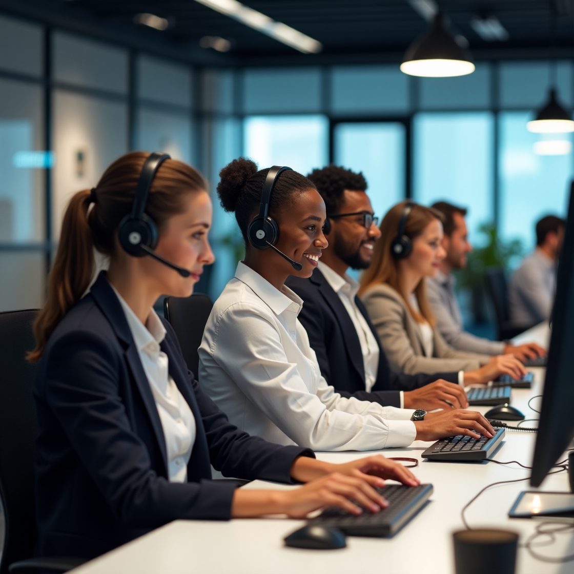 أفضل شركة كول سنتر في الرياض