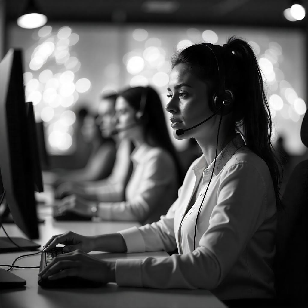 أنا شركة جديدة وأبغى كول سنتر رئيس ، كيف تبدأ؟