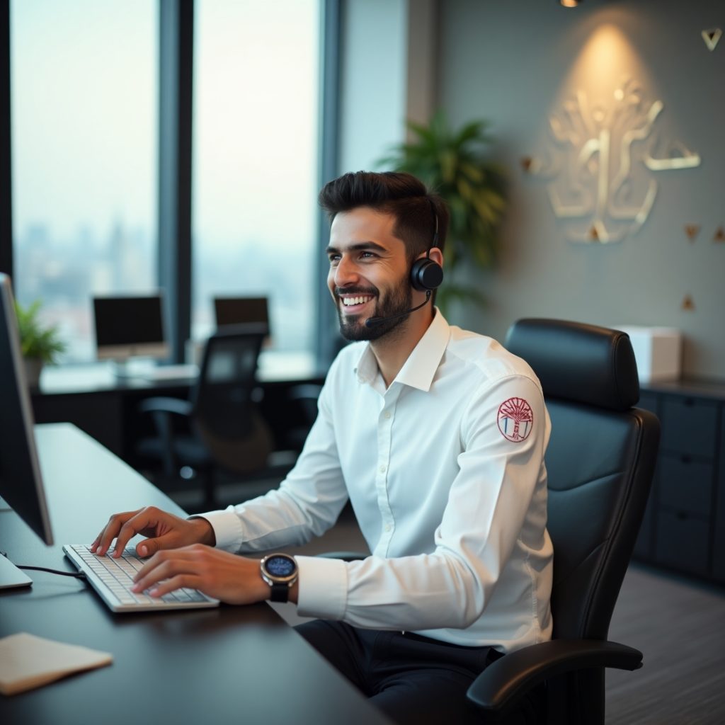 أنواع خدمات الكول سنتر الاحترافية