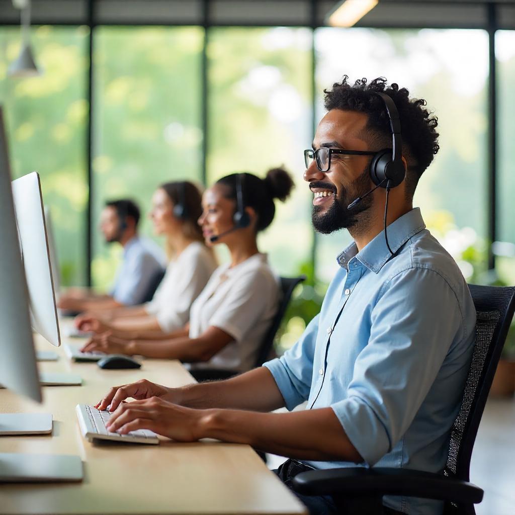 أهم الأدوار كول سنتر في دعم عمليات التسويق
