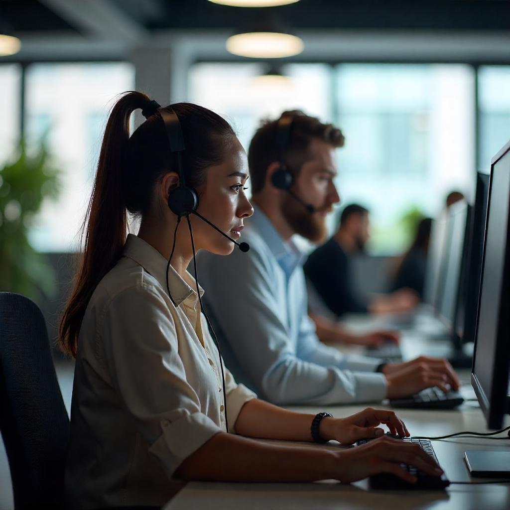 أهم أدوار كول سنتر في دعم عمليات التسويق