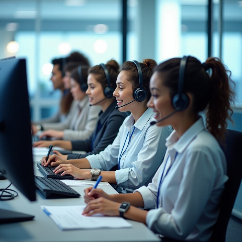 أهمية تواجد الكول سنتر في الشركات لزيادة المبيعات