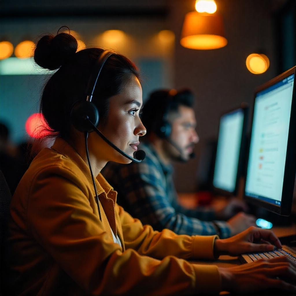 أهمية خدمات الكول سنتر لشركات المملكة العربية السعودية