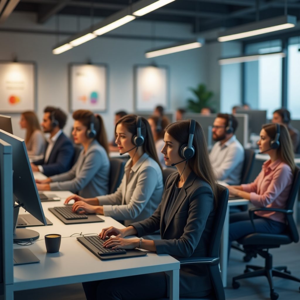 اشترك في خدمة كول سنتر بالرياض