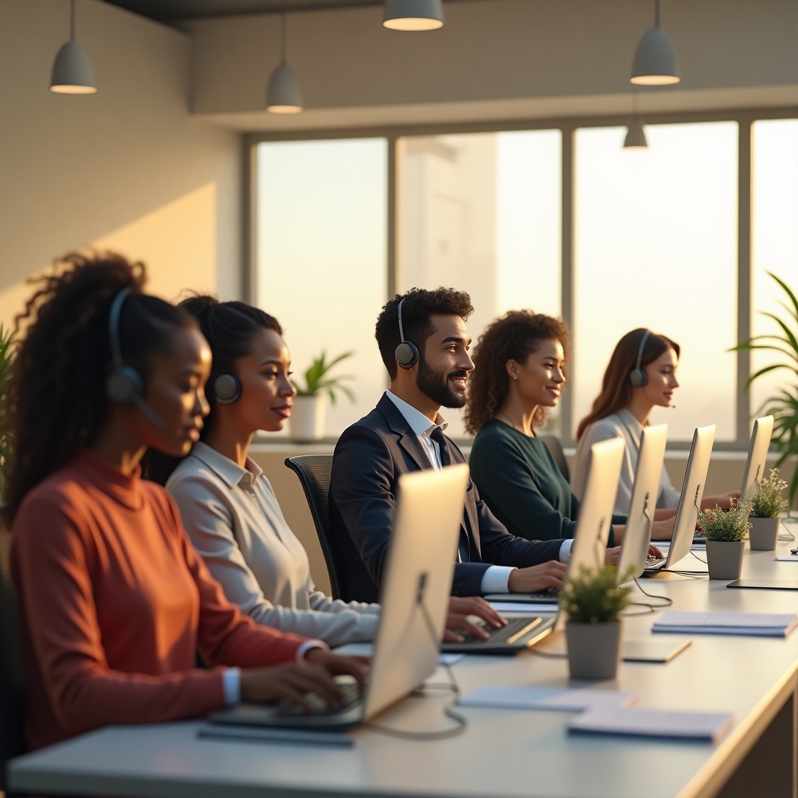 افضل عروض شراء خدمات الكول سنتر