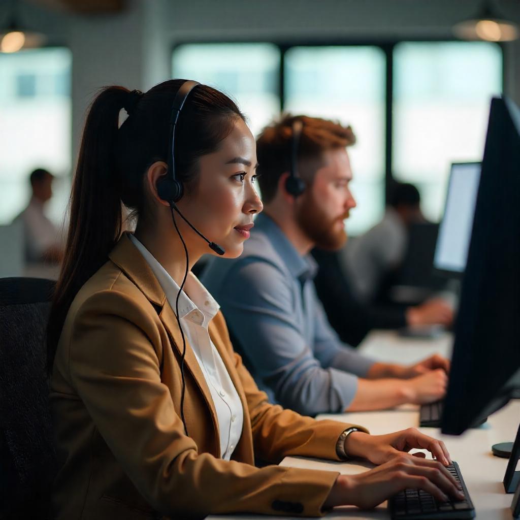 ايش افضل حل لإدارة مكالمات العملاء؟