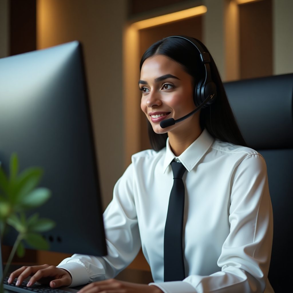 خدمات الكول سنتر في الرياض