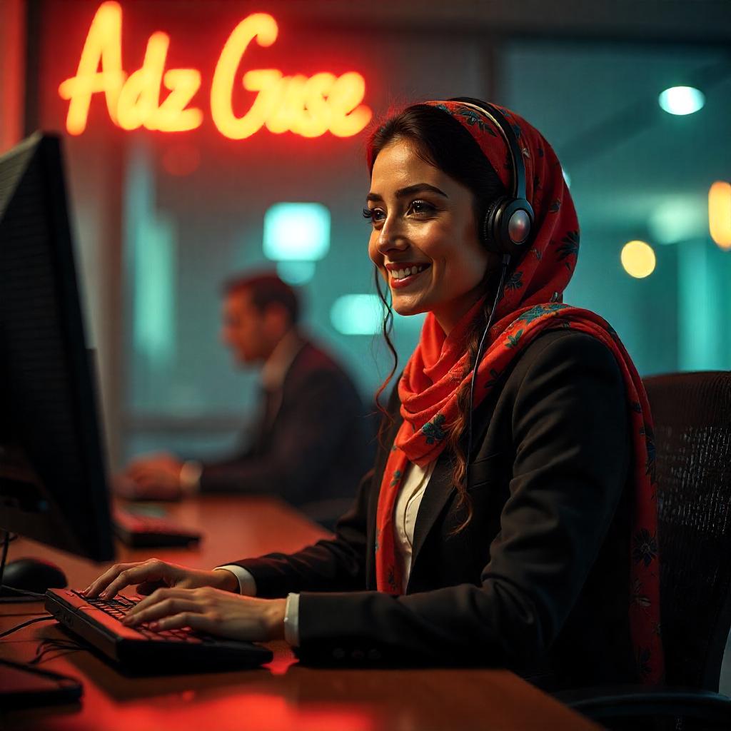 خدمات كول سنتر