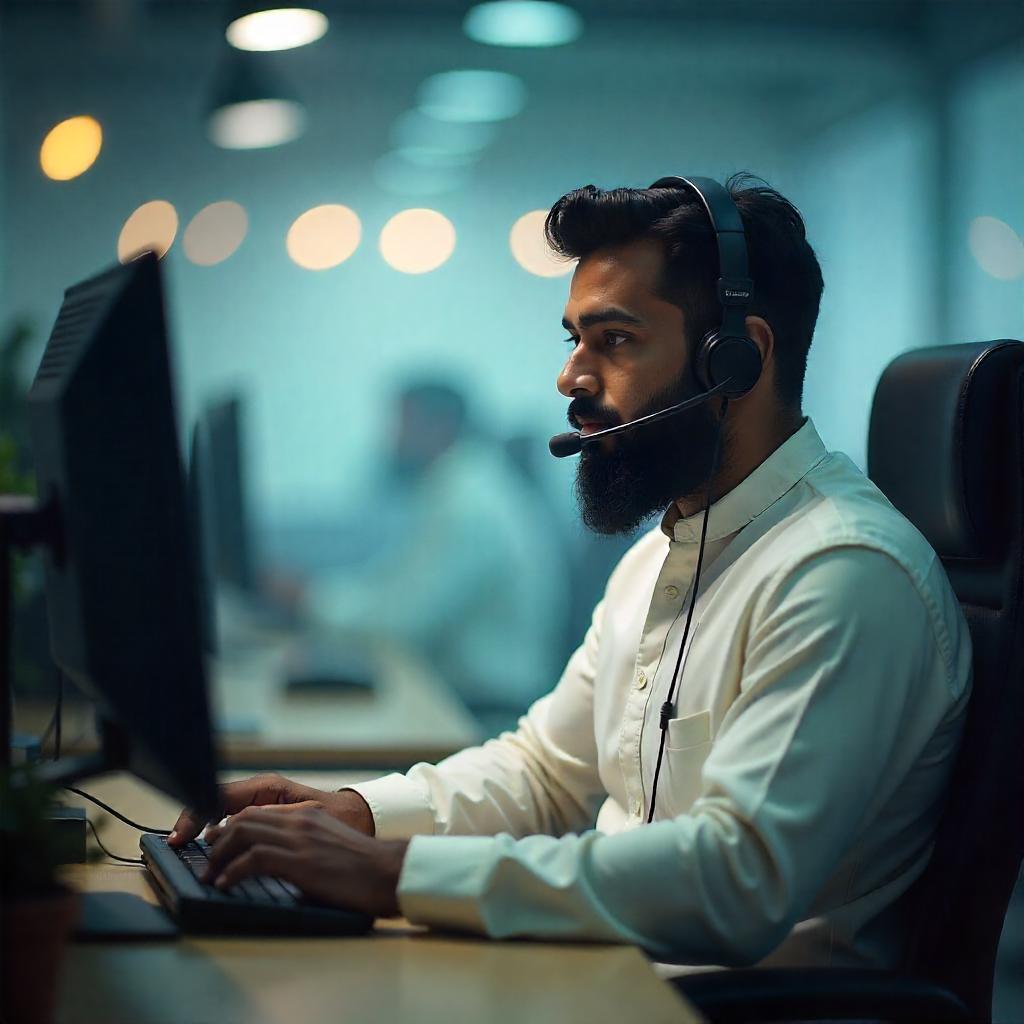 خدمة كول سنتر بأسعار تنافسية تناسب ميزانية شركتك