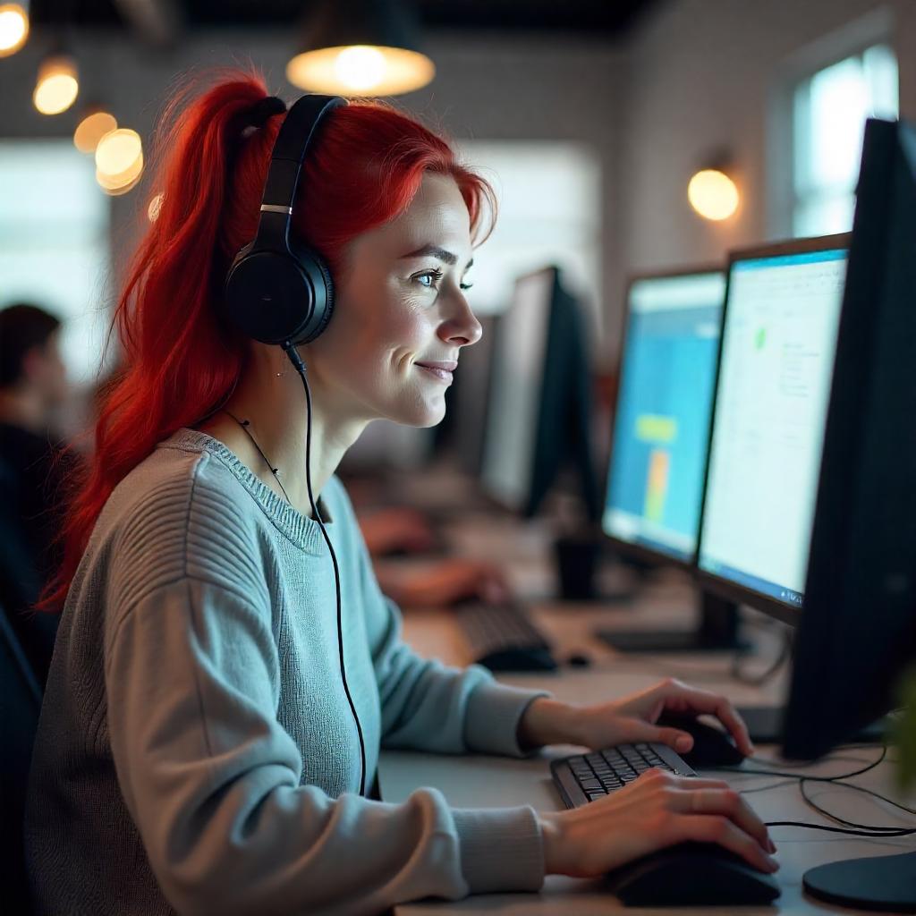 كول سنتر احترافي 247