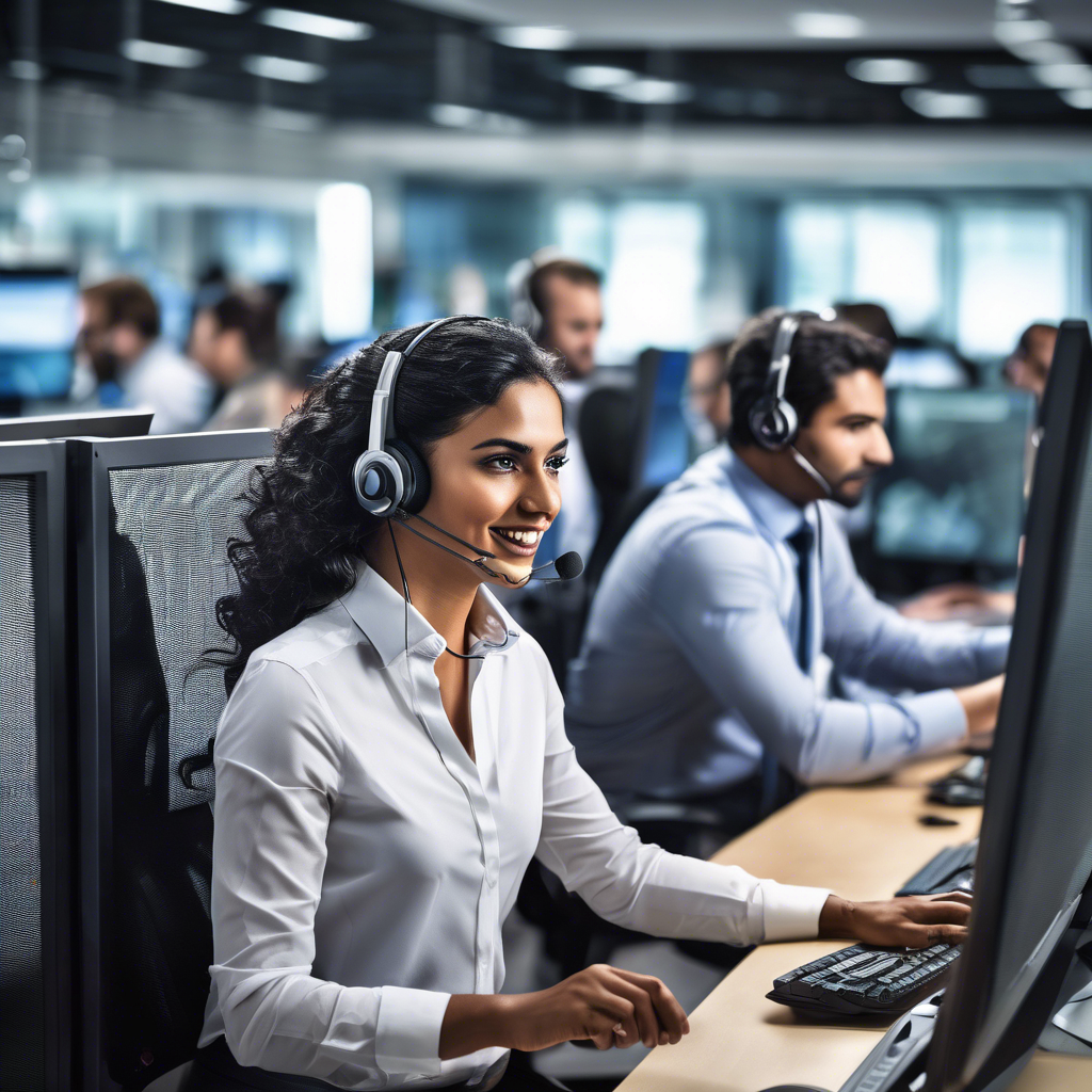 كول سنتر يراقب جودة المكالمات – ازاي تتابع أداء موظفينك بسهولة؟