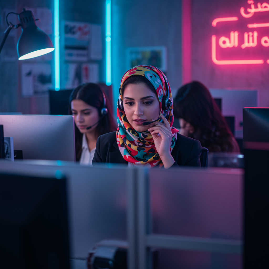 مركز خدمة عملاء السعودية