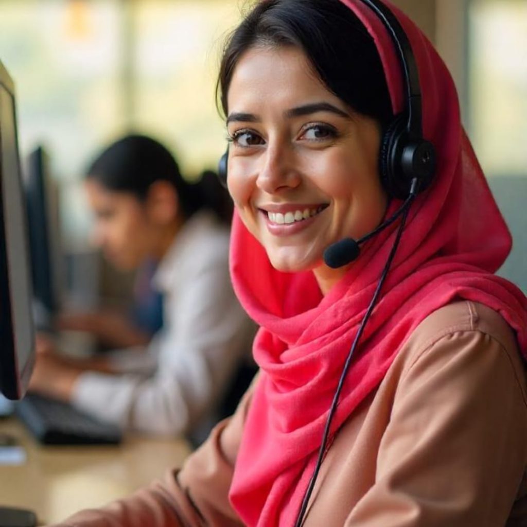 هل ممكن أربط كول سنتر مع نظام شركتي الحالي بدون مشاكل؟