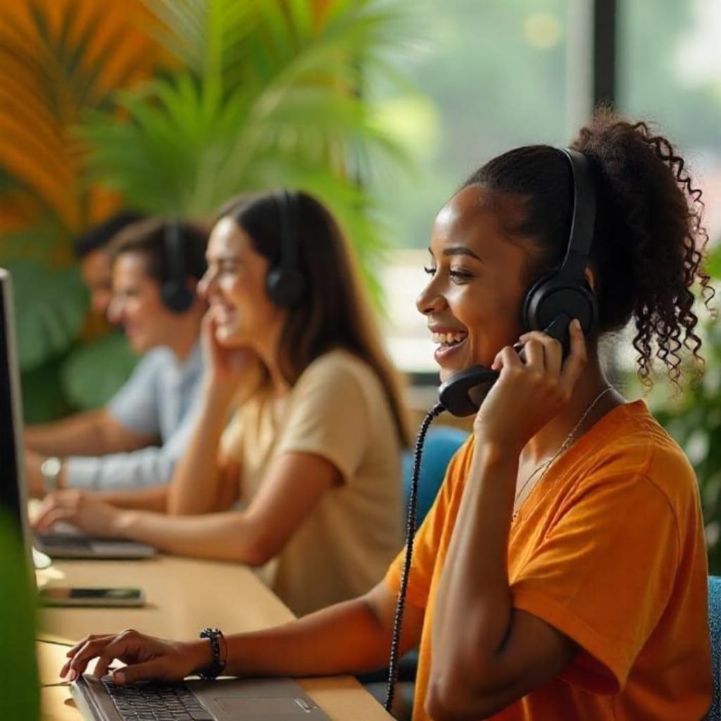 هل ممكن أربط كول سنتر مع نظام شركتي الحالي بدون مشاكل؟